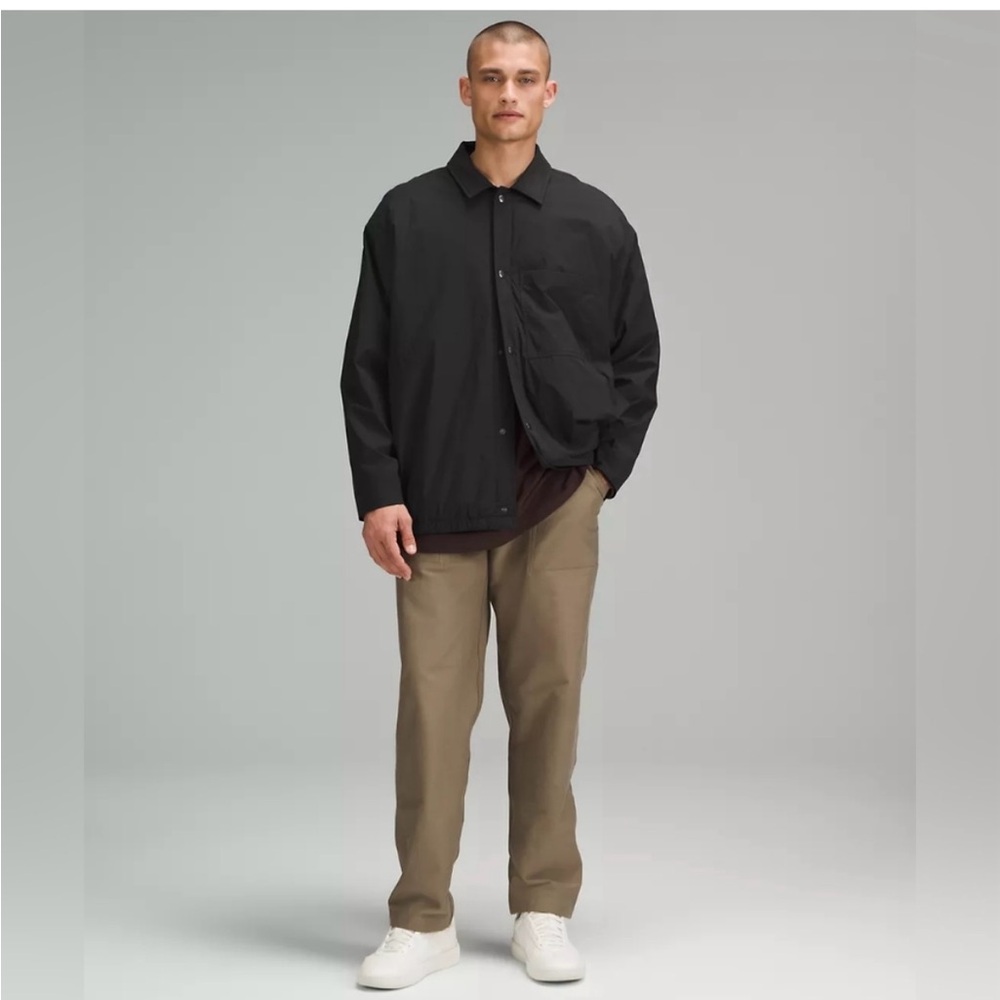 lululemon athletica Black Lightweight Jacket